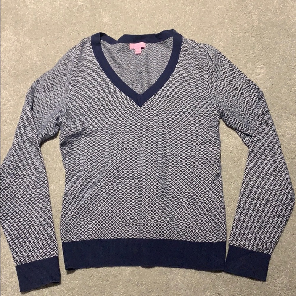 Lilly Pulitzer Sweater